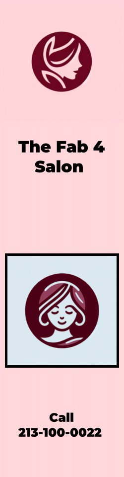 The Fab 4 Salon